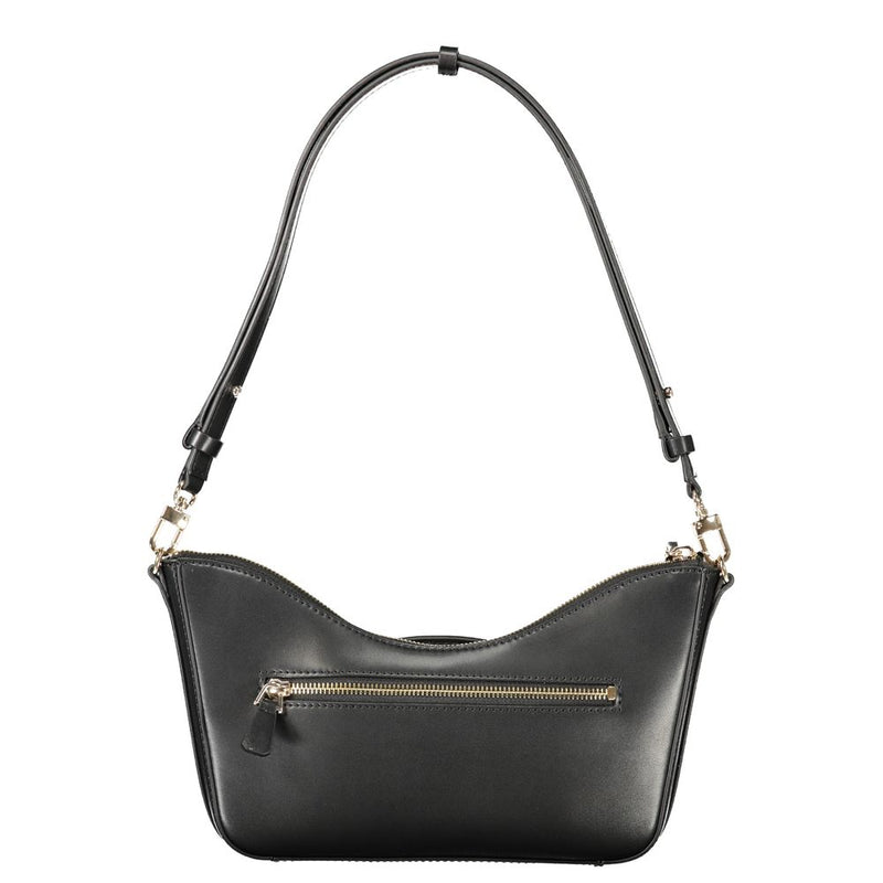 Guess Jeans Janie Handbag en Polyuréthane Beige pour Femme