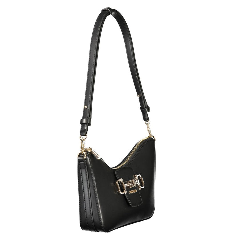 Guess Jeans Janie Handbag en Polyuréthane Beige pour Femme