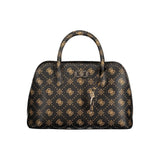 Guess Jeans Emelie Logo Bag - Marrone Handbag for Women