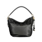 Guess Jeans Nero Polyurethane Women Shoulder Bag