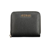 Guess Jeans Danya Black Polyurethane Women's Wallet