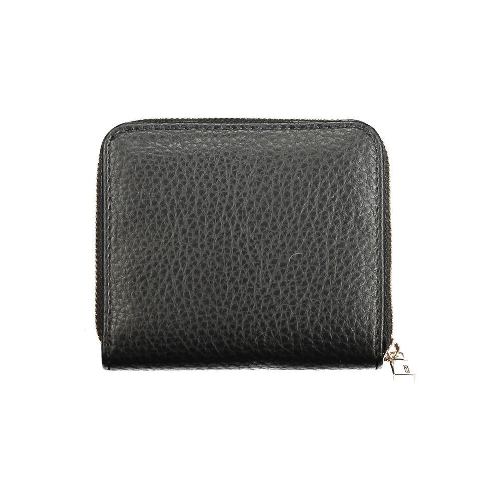 Guess Jeans Danya Black Polyurethane Women's Wallet