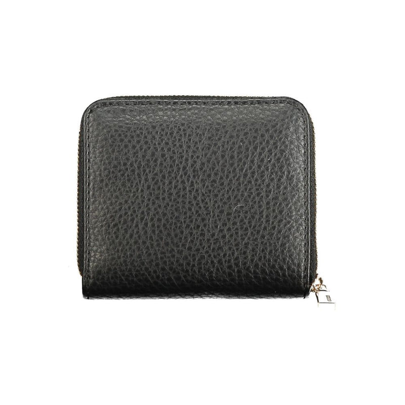 Guess Jeans Danya Black Polyurethane Women's Wallet