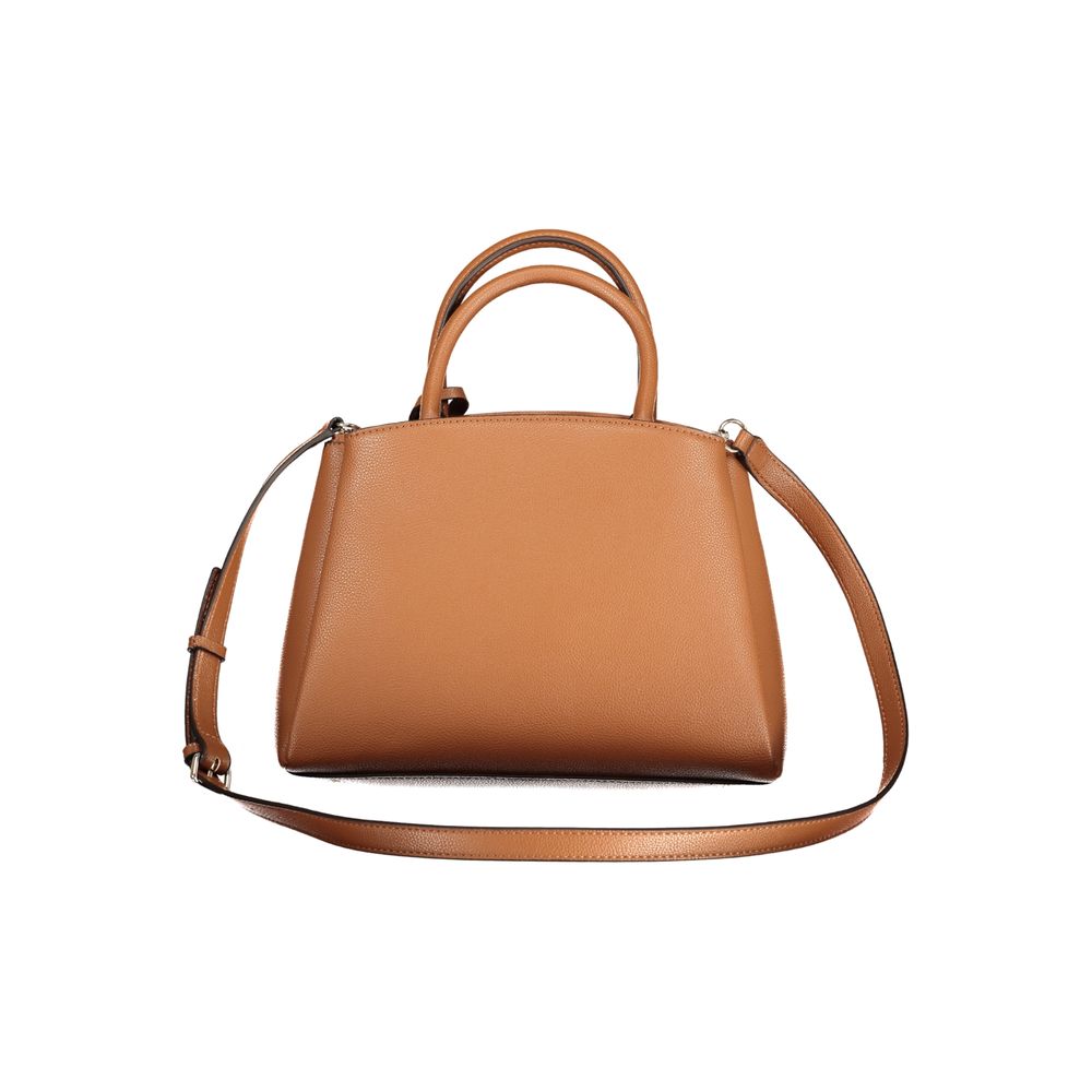 Guess Jeans Isola Marrone Handbag for Women