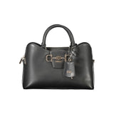 Guess Jeans Janie Black Polyurethane Women's Handbag