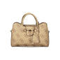 Guess Jeans Black Polyurethane Women Handbag