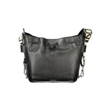 Coccinelle Gretel Black Leather Handbag