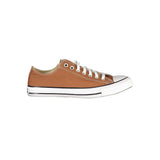 Converse Brown Polyester Athletic Sneakers for Women
