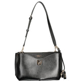 Guess Jeans Rosso Leather Women Wallet - Chic & Functional