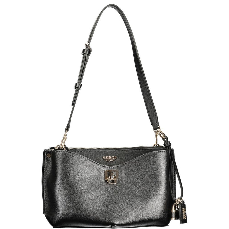Guess Jeans Rosso Leather Women Wallet - Chic & Functional