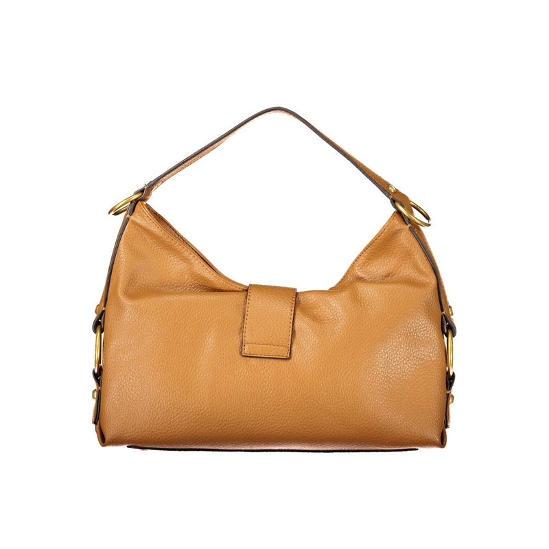 Sac à main Guess en polyuréthane marron pour femme