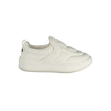 Fila Women's White Polyester Sneakers - Stylish & Comfortable