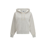 Golden Goose Gray Cotton Sweatshirt - Star Collection