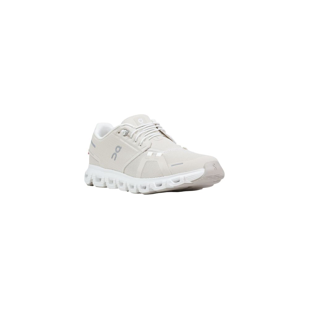 On Running Cloud 6 Bicolor Recycled Polyester Sneakers