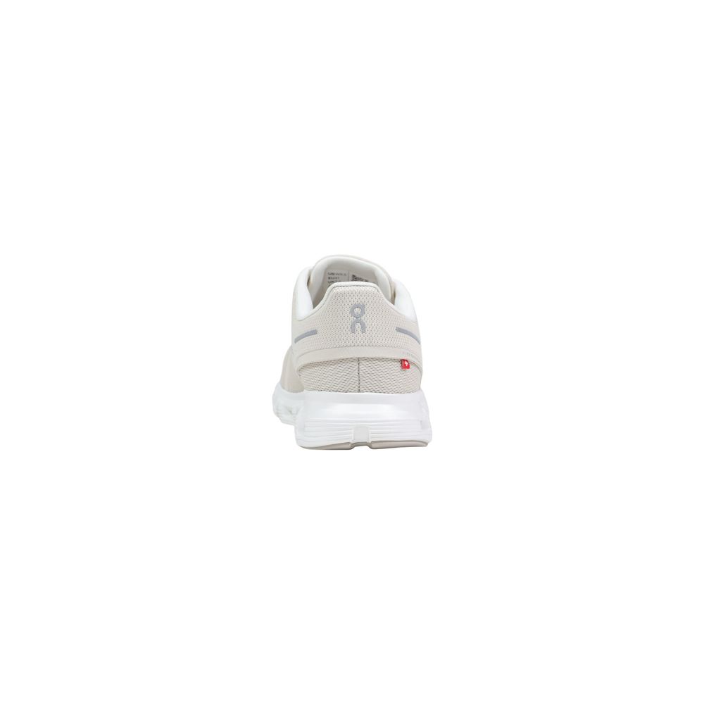 On Running Cloud 6 Bicolor Recycled Polyester Sneakers