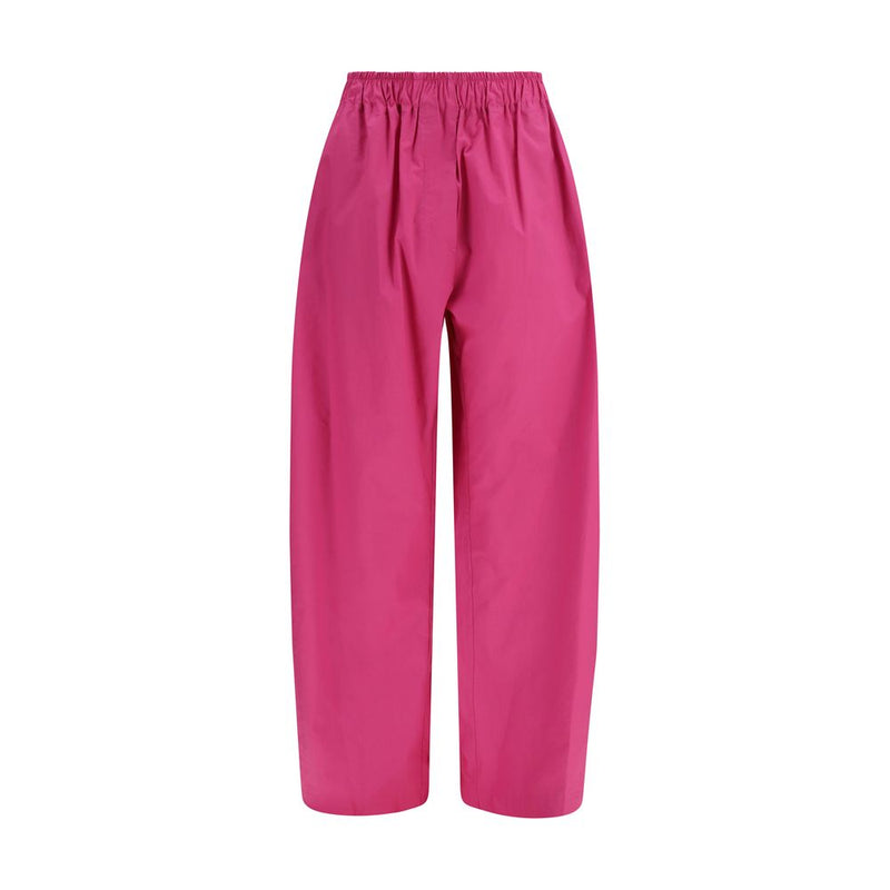 Le dernier pantalon décontracté multicolore en Lyocell
