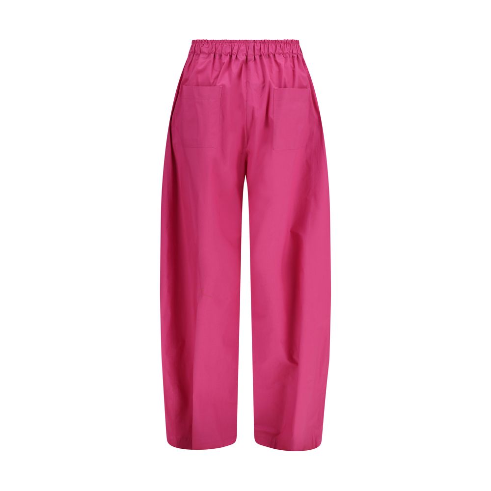 Le dernier pantalon décontracté multicolore en Lyocell