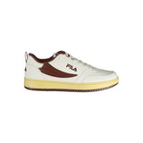 Fila Bianco Poliuretano Uomo Sneaker - Style et Confort