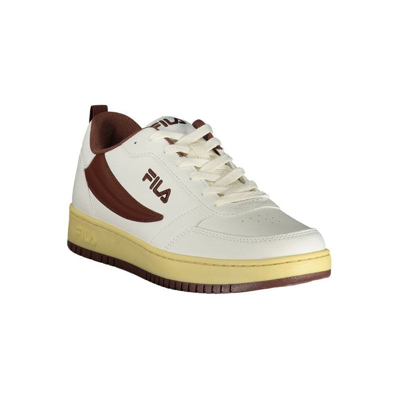 Fila Bianco Poliuretano Uomo Sneaker - Style et Confort
