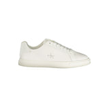 Calvin Klein Bianco Poliuretano Femme Sneaker
