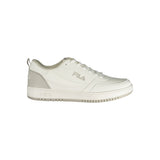 Fila Bianco Polyurethane Men Sneaker - White
