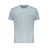 Ellesse Azzurro Cotton Men T-Shirt - Stylish Comfort