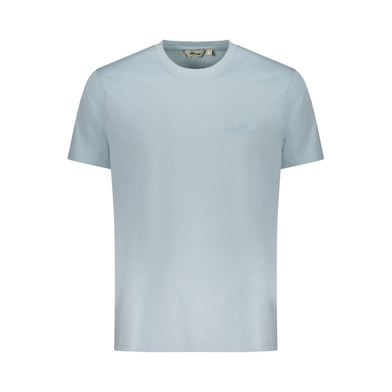 Ellesse Azzurro Cotton Men T-Shirt - Stylish Comfort