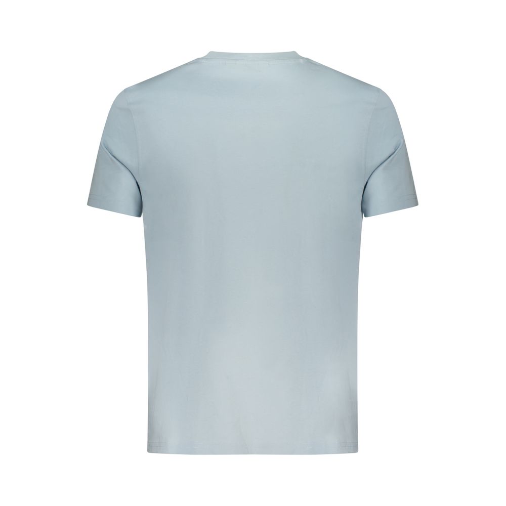 Ellesse Azzurro Cotton Men T-Shirt - Stylish Comfort