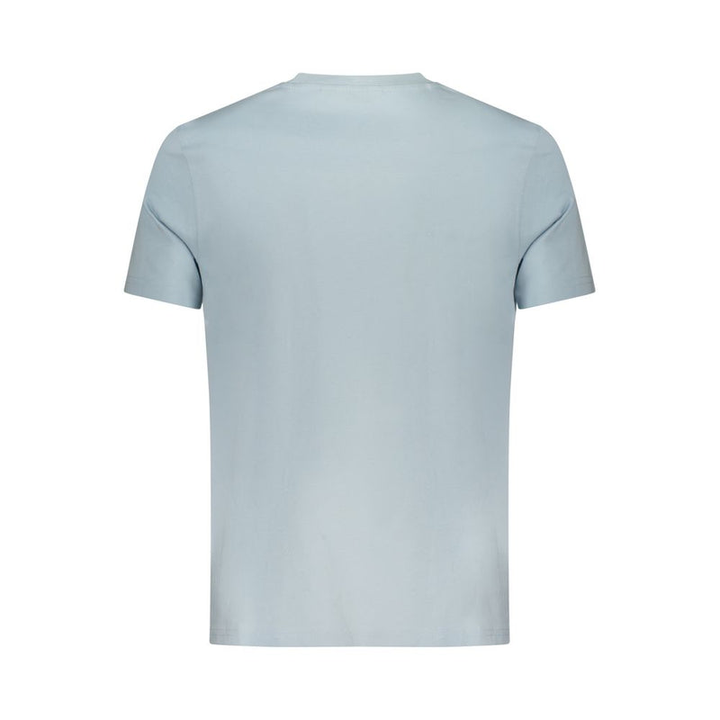 Ellesse Azzurro Cotton Men T-Shirt - Stylish Comfort