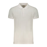 Ellesse Bianco Polo pour Homme - Confort et Style