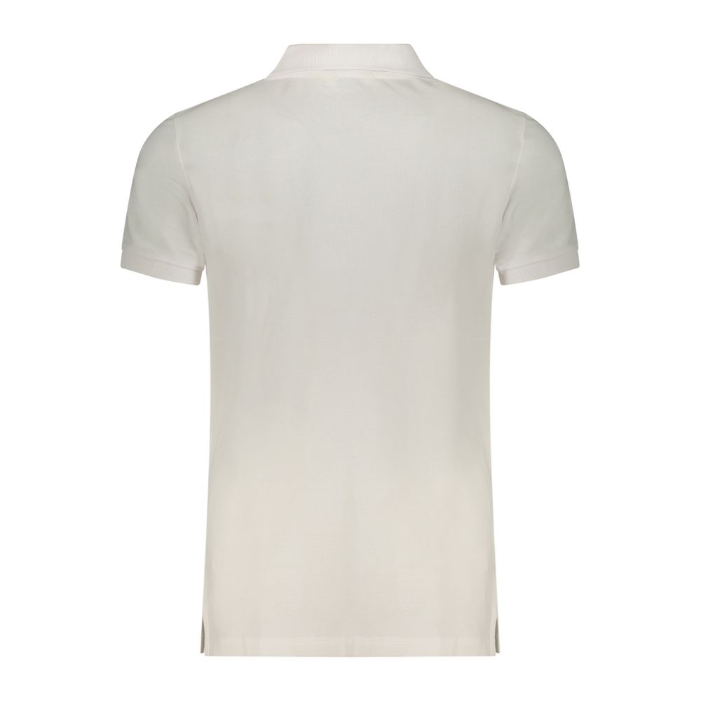 Ellesse Bianco Polo pour Homme - Confort et Style