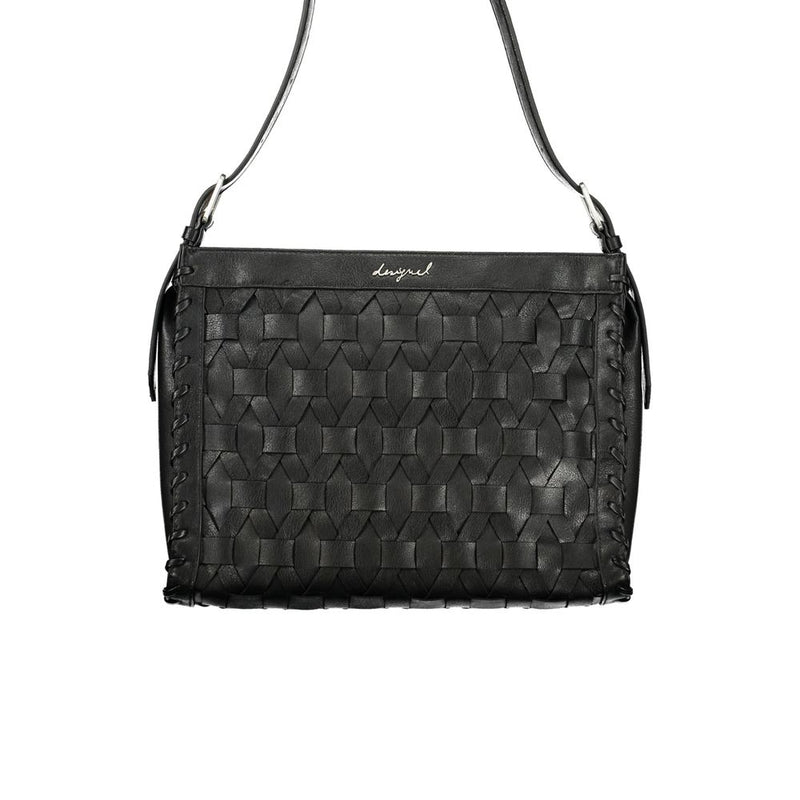 Desigual Argon Black Buxton Bag - Women's Handbag