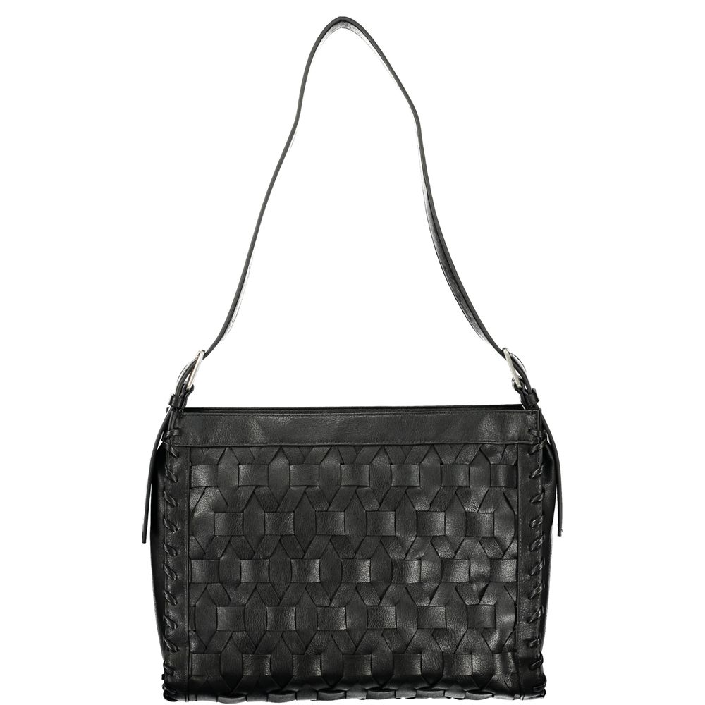 Desigual Argon Black Buxton Bag - Women's Handbag