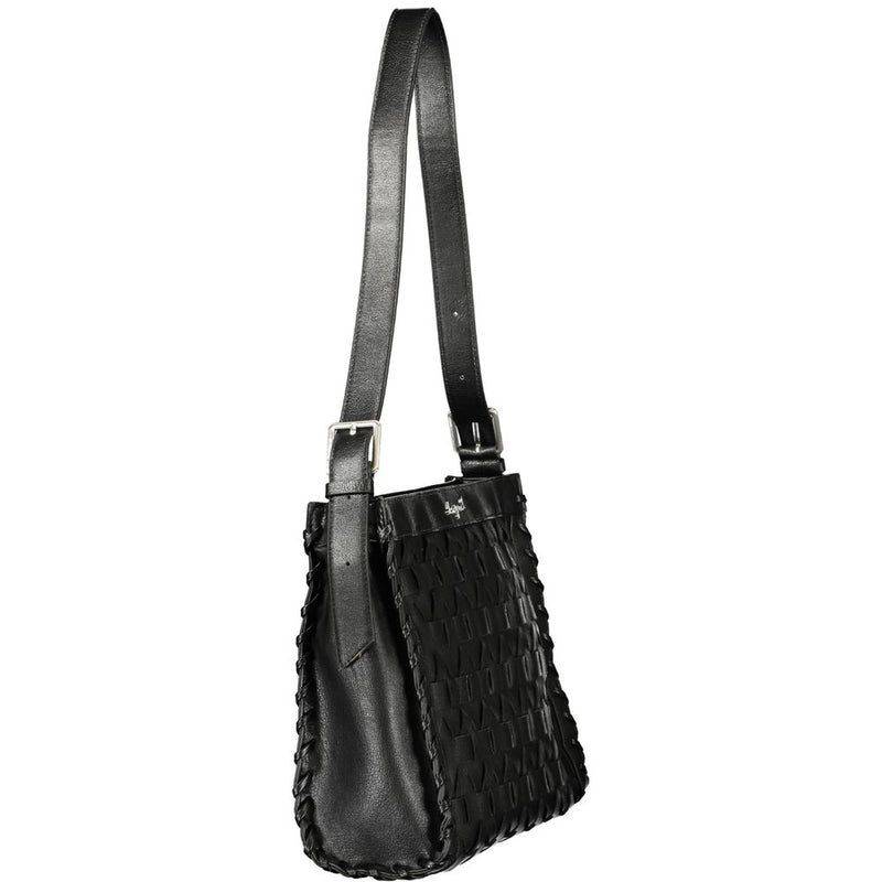 Desigual Argon Black Buxton Bag - Women's Handbag