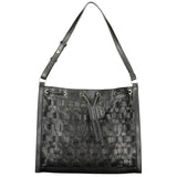 Desigual Argon Harlan Black Polyurethane Women's Backpack