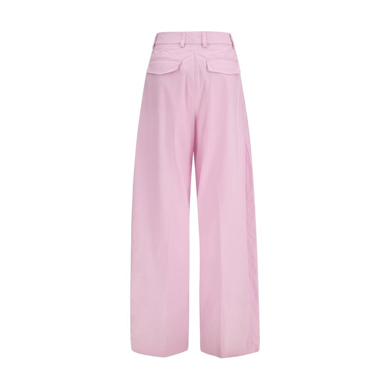 The Latest Multicolor Cotton Casual Pants