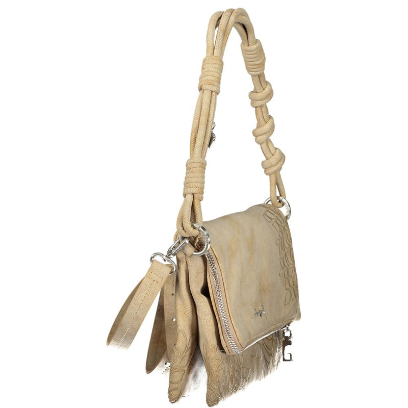 Desigual Sierra Sand Murano Bag - Beige Handbag for Women