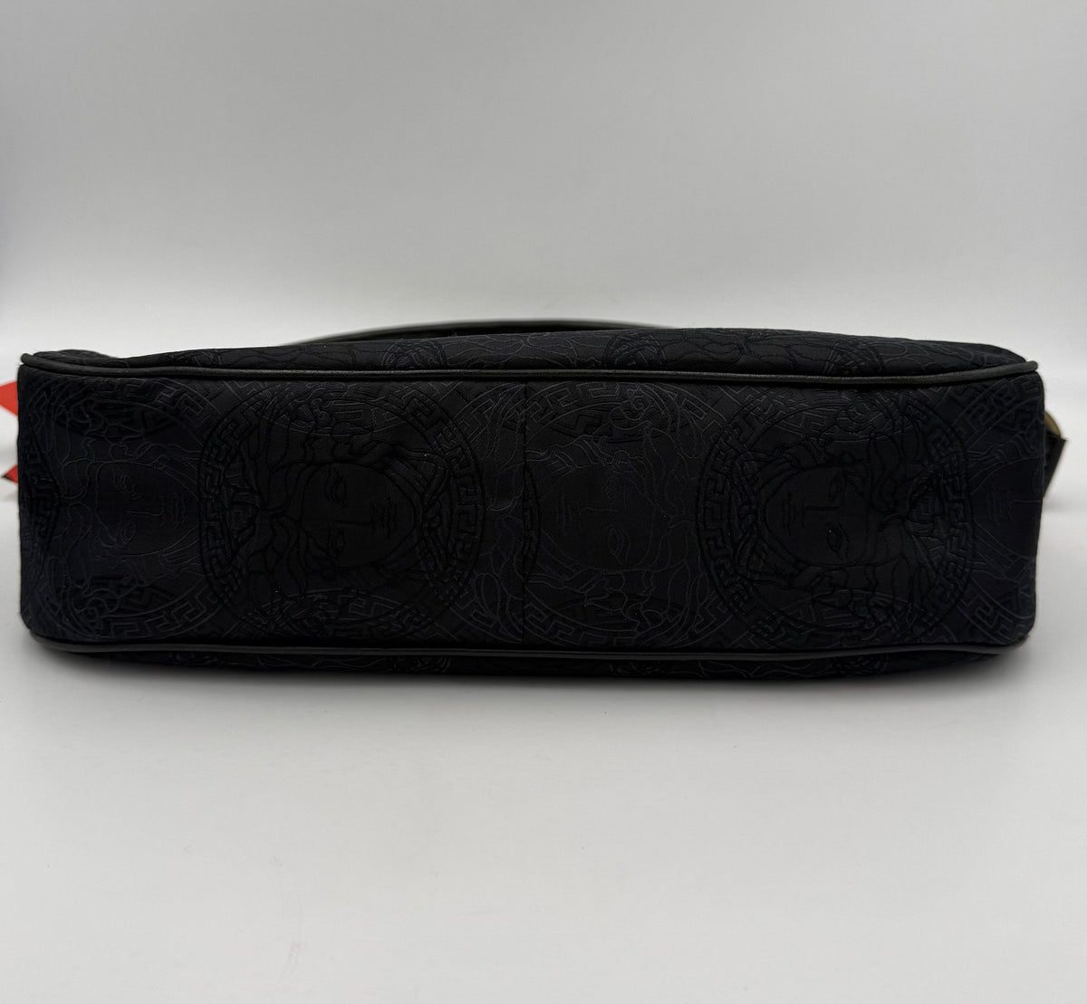 Versace Medusa Jacquard Shoulder Bag - Luxury Women's Handbag