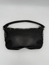 Versace VERSACE Shoulder Bag in Studded Leather