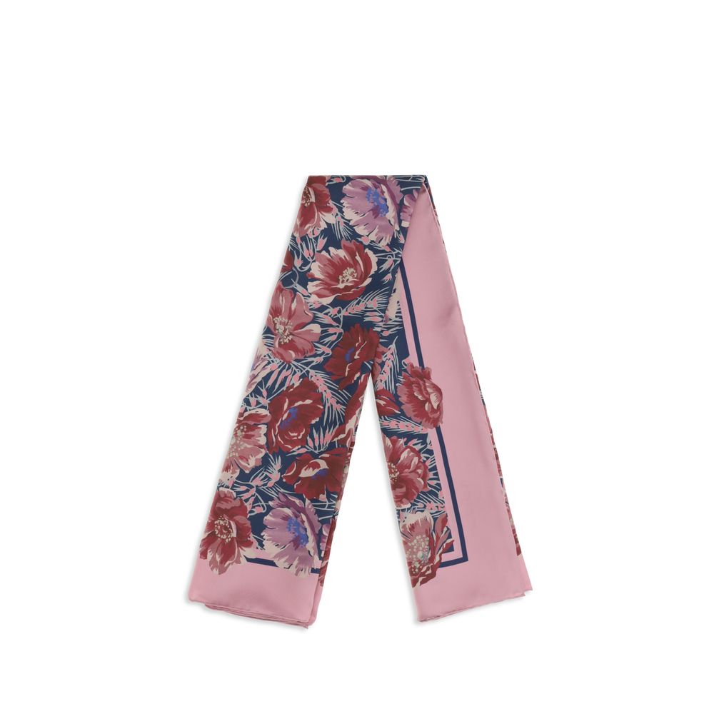 Valentino Garavani Multicolor Silk Scarf - Elegant Accessory
