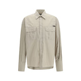 Chemise Dolce & Gabbana en coton beige