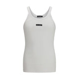 Haut en coton blanc Dolce & Gabbana