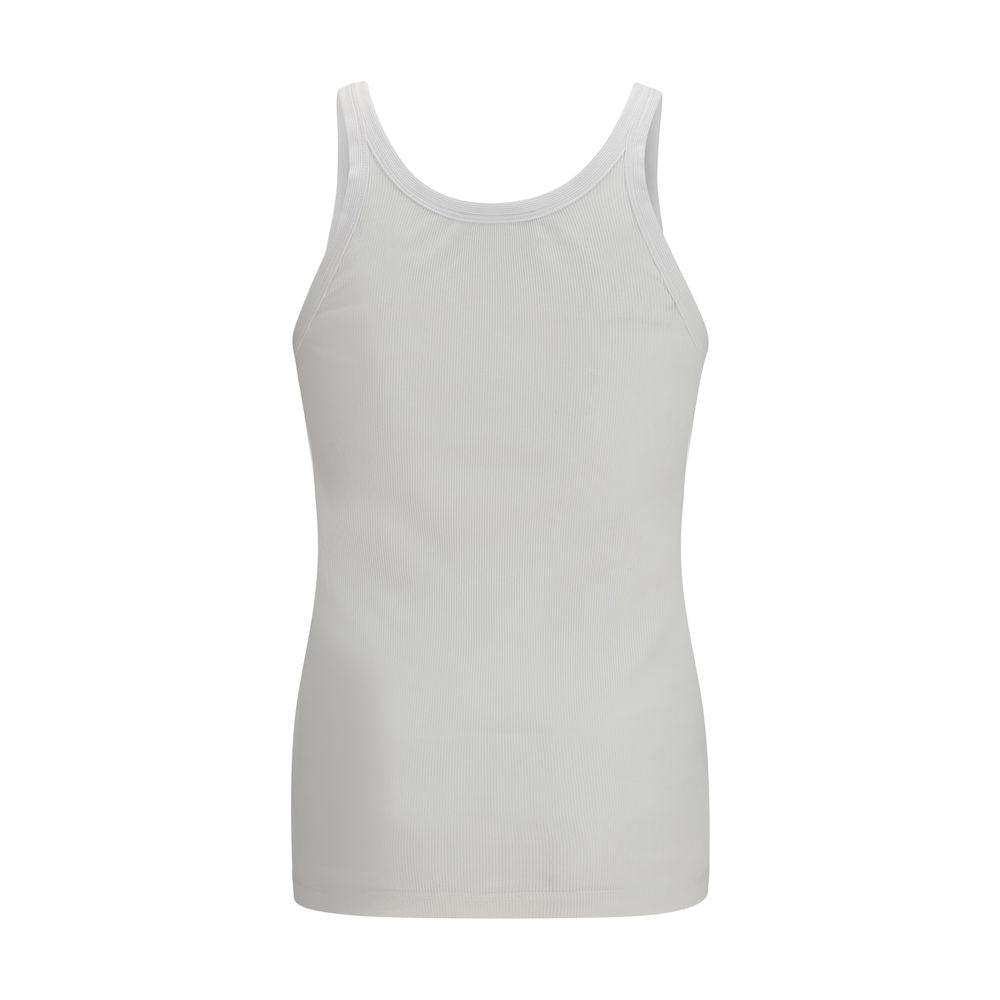 Haut en coton blanc Dolce & Gabbana