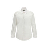 Chemise Dolce & Gabbana en vigogne alpaga blanc