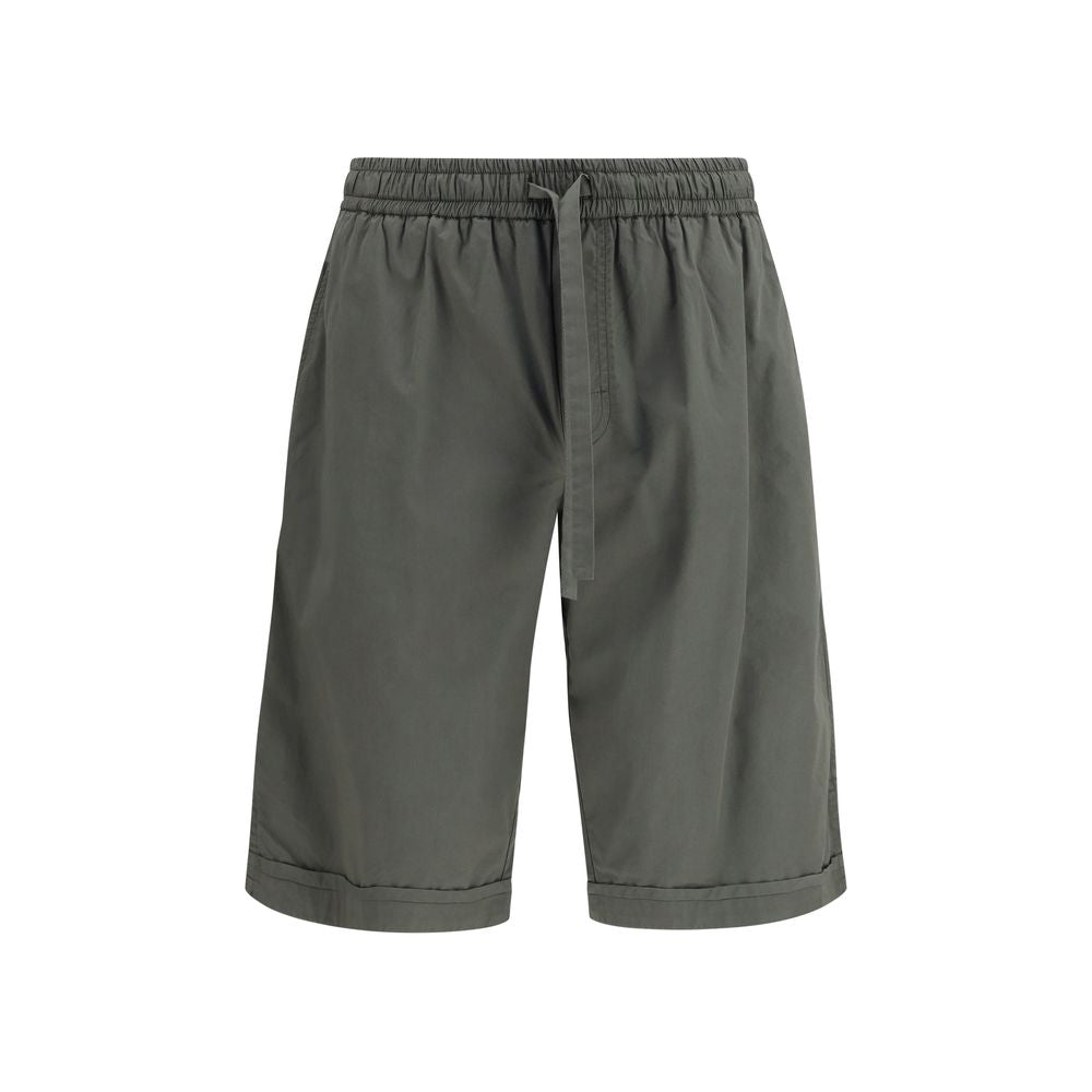 Shorts Bermudes Dolce & Gabbana en coton gris