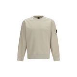 Moose Knuckles Hartsfield Beige Cotton Sweatshirt