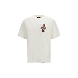 Represent Viper Room Dice White Cotton T-Shirt