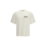 T-shirt en coton blanc 24 Hour Service de Represent