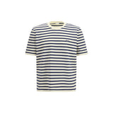 Prada Blue Cotton Sweatshirt