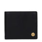 Versace Black Leather Wallet
